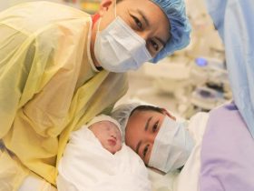 前港姐张宝儿公开选婴儿玩具心得！初生婴儿宜玩一物练专注力