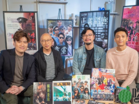 独家丨陈咏燊曾大胆邀请王家卫惨被劝退，《导演·门2》访问尔冬升圆入行梦