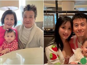 石修孙女未够两岁超醒目？去超市细心打量，还拖着奶奶做一事