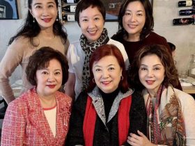 67岁谢玲玲气质完胜42岁范冰冰,同场闺蜜来头劲猛料与甘比阿Sa是好友