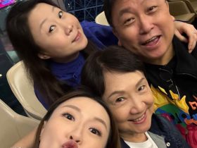 王晶老婆罕现身!美貌不输一众“晶女郎”,曾被资深电影人爆真实性格