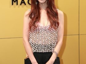 挑战老公郑嘉颖底线?陈凯琳疑真空上阵透视上围性感度急升