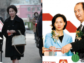 61岁何超琼素颜朴素打扮气质仍爆棚,网民讶异:超级像赌王