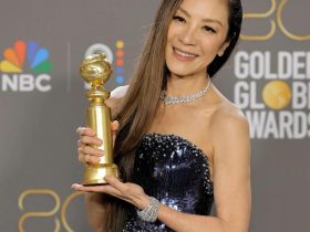 61岁杨紫琼荣获美国最高荣誉勋章,5.3白宫举行颁奖典礼