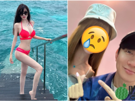 何猷君旧爱32岁生日瘦如纸片人，上下围“肿胀”网民劝看医生