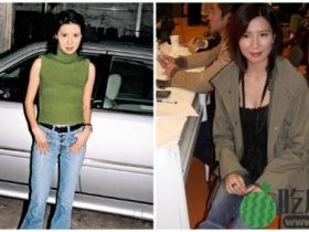 90年代性感女神关秀媚有新动向!透露近况:好享受那个过程