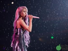 蔡依林温洲演唱会遇暴雨，全身湿透和数万歌迷合唱