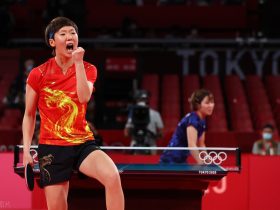 王曼昱吃瓜黑料强者王曼昱，手握两大赛事冠军，全满贯的路上，她已经走在了前面