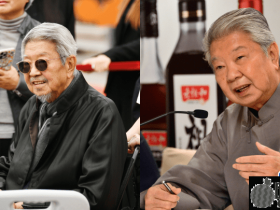 82岁蔡澜安排身后事:已在新加坡买龛位,每月50万请8人照顾自己