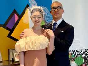 大S晒“具俊晔帅照”甜蜜放闪,骄傲喊:酷吧!我老公