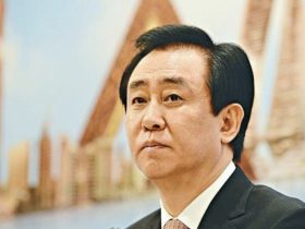 许家印  吃瓜黑料“中国首富”许家印:白手起家创立恒大,22年捐款百亿
