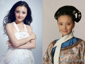 王丽坤吃瓜黑料年龄被质疑的9位女星，孙茜被吐槽老相，王丽坤年龄对不上履历