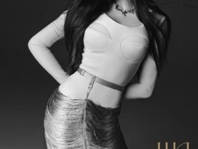 郑秀妍吃瓜黑料郑秀妍穿着修身长裙尽显魅惑迷人！