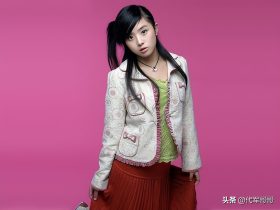张含韵吃瓜黑料她15岁凭一首歌成名,事业受挫后抑郁爆肥,如今33岁美成这样?