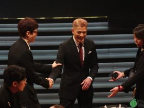 金像奖2024丨演员互动精彩画面全面看!邓丽欣变幻球好震撼