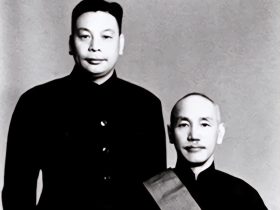 蒋经国吃瓜黑料蒋经国是怎么样的人？听听他身边随从是怎么说吧