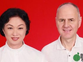 变性女星金星离婚18年又嫁前夫!证实分手理由:都是为孩子