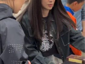 李若彤逛山姆引轰动连员工都追星,狂扫多盒饼干塞爆购物车