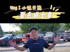 夏雨吃瓜黑料老戏骨夏雨移民加拿大,当网红当地风光