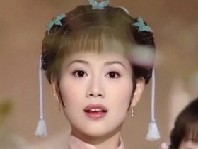 陈松伶吃瓜黑料照片演员陈松伶,拍戏时遇见一个老公,和婆婆处成闺蜜