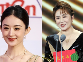 赵丽颖抢主角风头？女一获奖致词独漏她掀论战