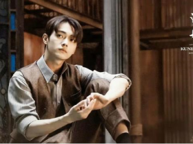 许凯吃瓜黑料21岁出道,22岁就火了,27岁的许凯简直是开挂大男主