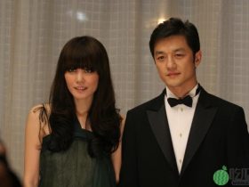 天后王菲52岁前夫娶小19年嫩妻三代同堂,岳父年轻过女婿