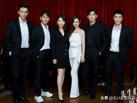 张翰吃瓜黑料张翰,都38岁了,还没长大呢?