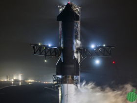 SpaceX星舰超重火箭下周第三度试飞
