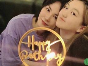 王菲与小女罕同框！17岁李嫣气质追上妈妈，留学举动成焦点