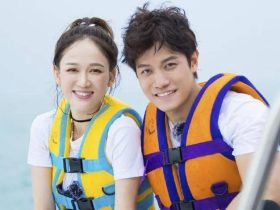 陈乔恩吃瓜黑料陈乔恩：恋爱三年不工作，她真的为爱息影了吗？