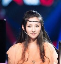 主播档案:小苍estelle个人资料