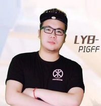 主播档案:pigff个人资料