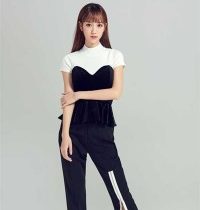 主播档案:南波儿个人资料
