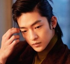 明星档案：屈楚萧个人资料