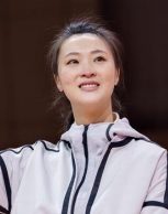 明星档案:惠若琪个人资料