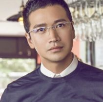 明星档案:何晟铭个人资料