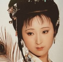 明星档案:陈晓旭个人资料