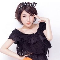 明星档案:郭美美个人资料
