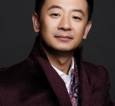 明星档案:黄海波个人资料