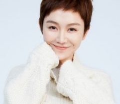 明星档案:姜妍个人资料
