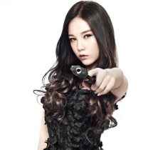 明星档案：本兮个人资料