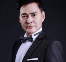 明星档案:顾冠忠个人资料