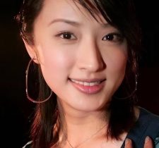 明星档案：陈坚红个人资料