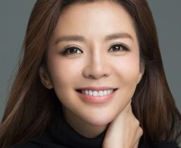 明星档案：朱迅个人资料