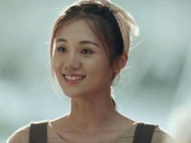 明星档案：安若溪个人资料