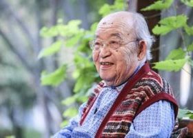 明星档案:乔羽(词作家)个人资料