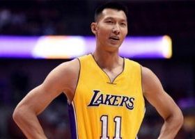 明星档案:易建联个人资料