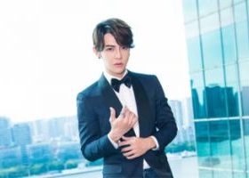 明星档案:汪东城个人资料