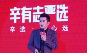 明星档案:辛巴个人资料